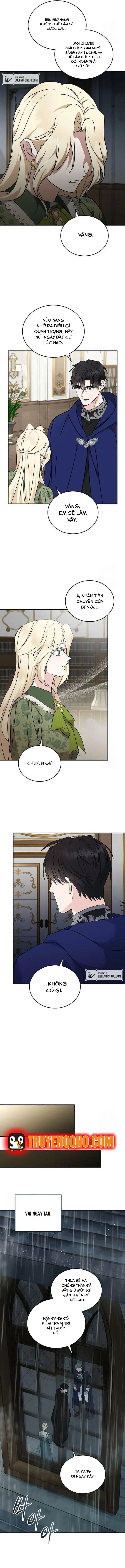 Ác Nữ Trùng Sinh Chapter 214 - AB Truyện