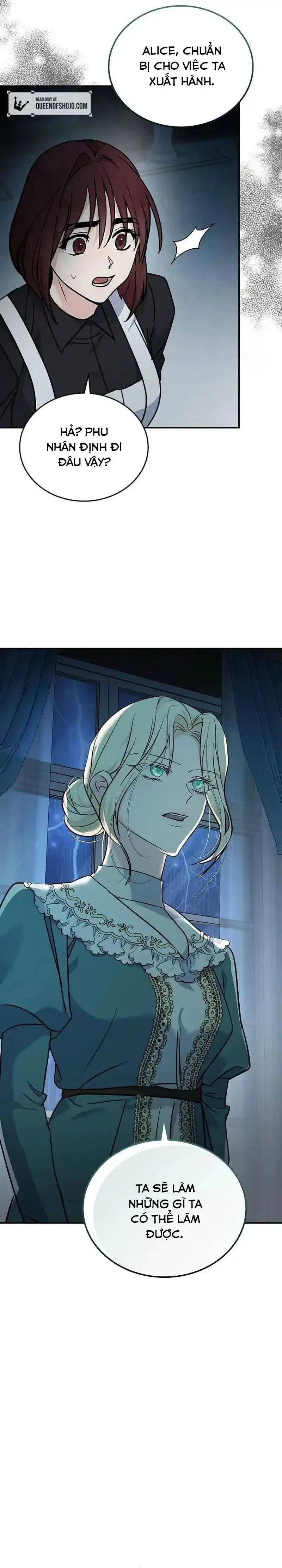 Ác Nữ Trùng Sinh Chapter 214 - AB Truyện