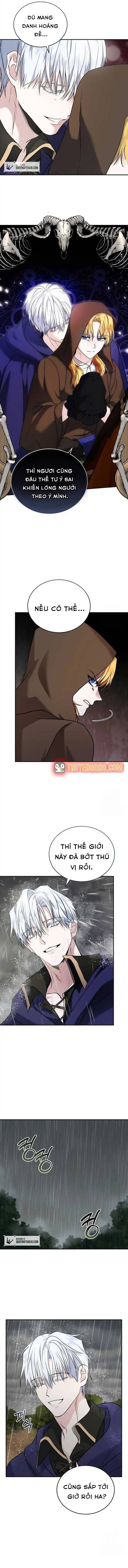 Ác Nữ Trùng Sinh Chap 215 - Next Chap 214