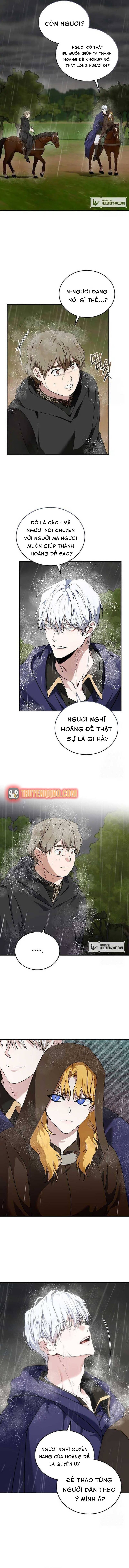 Ác Nữ Trùng Sinh Chap 215 - Next Chap 214