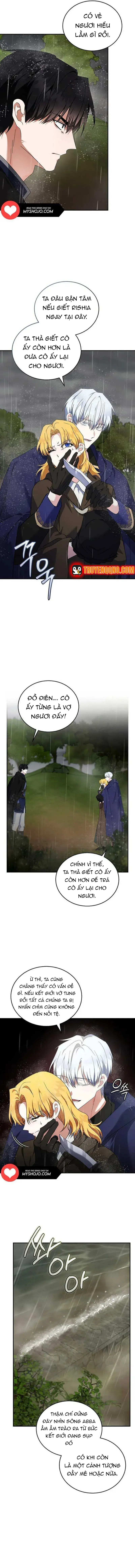 Trang 11 - Ác Nữ Trùng Sinh