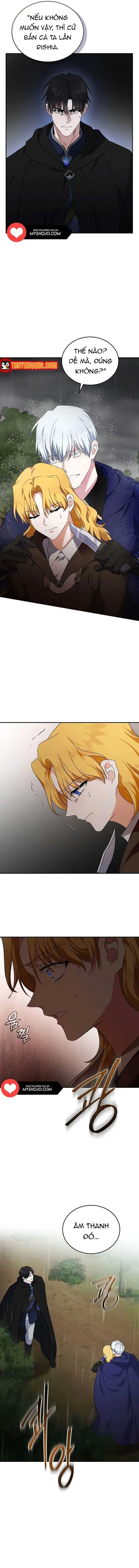 Trang 12 - Ác Nữ Trùng Sinh