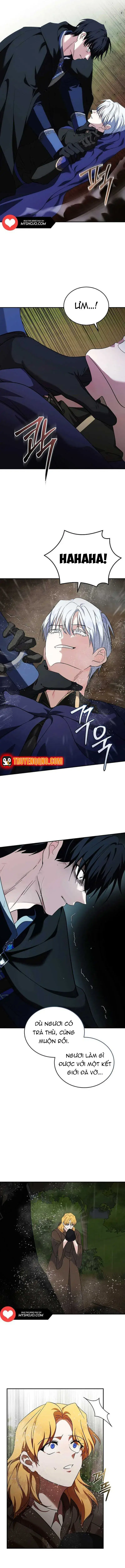 Trang 15 - Ác Nữ Trùng Sinh