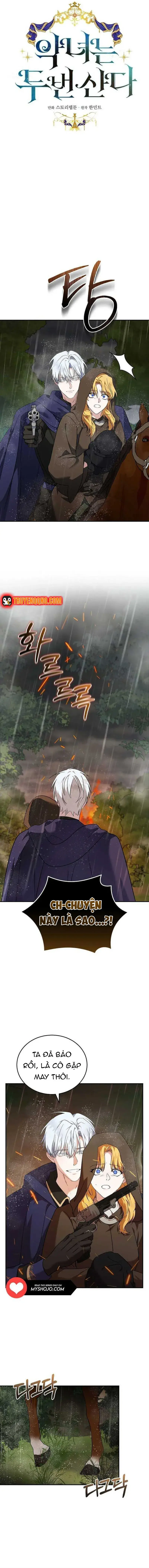 Trang 3 - Ác Nữ Trùng Sinh