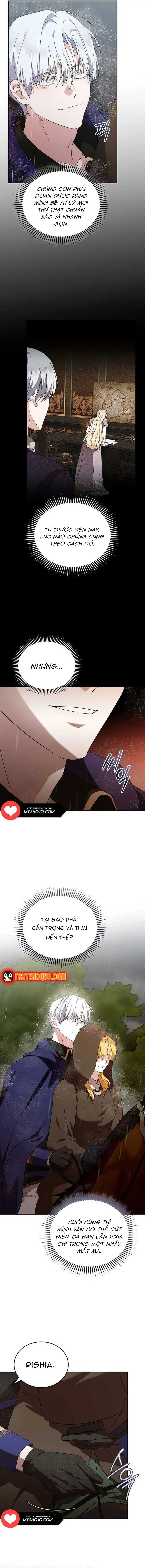 Trang 5 - Ác Nữ Trùng Sinh