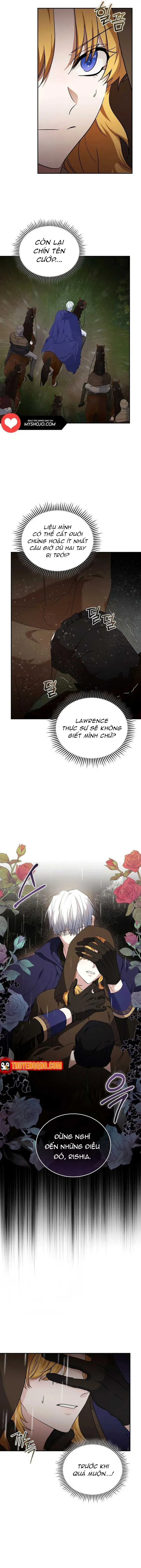 Trang 7 - Ác Nữ Trùng Sinh
