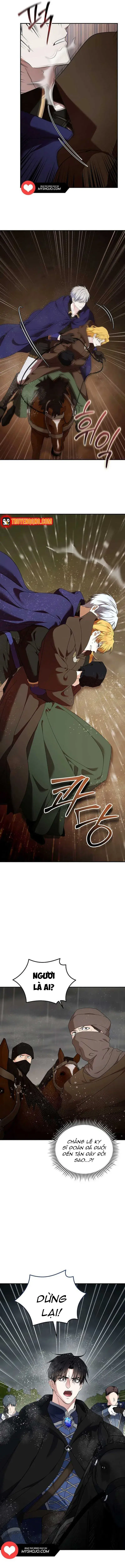 Trang 8 - Ác Nữ Trùng Sinh
