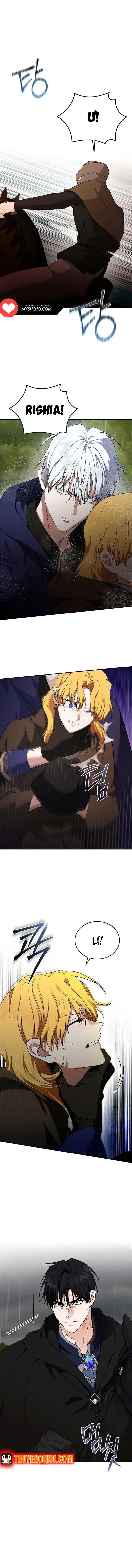 Trang 9 - Ác Nữ Trùng Sinh