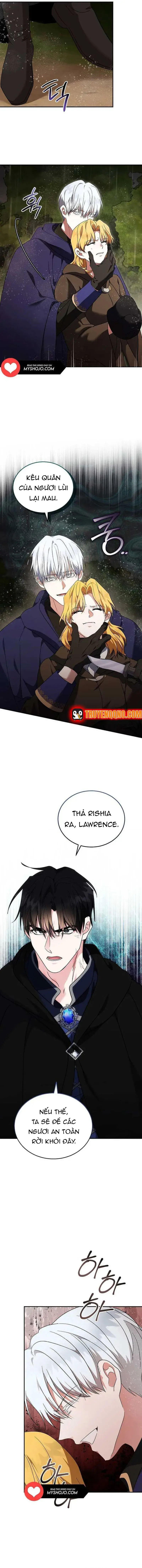 Trang 10 - Ác Nữ Trùng Sinh