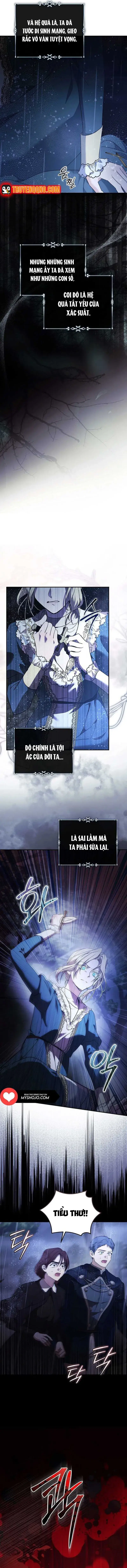 Ác Nữ Trùng Sinh Chap 217 - Next Chap 216