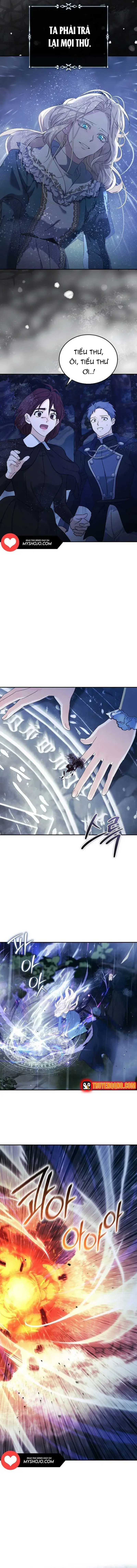 Ác Nữ Trùng Sinh Chap 217 - Next Chap 216