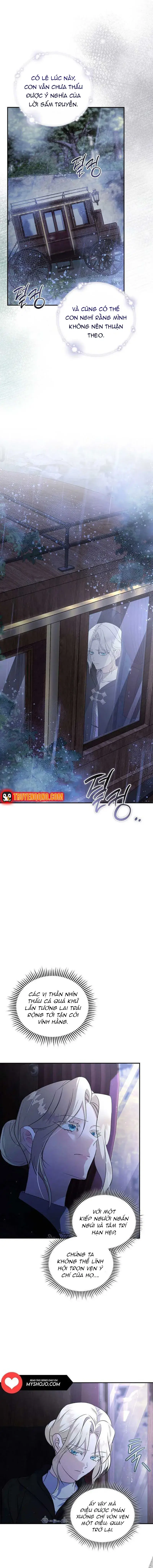 Ác Nữ Trùng Sinh Chap 217 - Next Chap 216