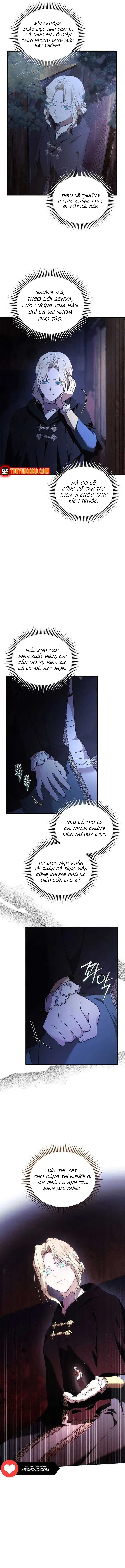 Ác Nữ Trùng Sinh Chap 217 - Next Chap 216