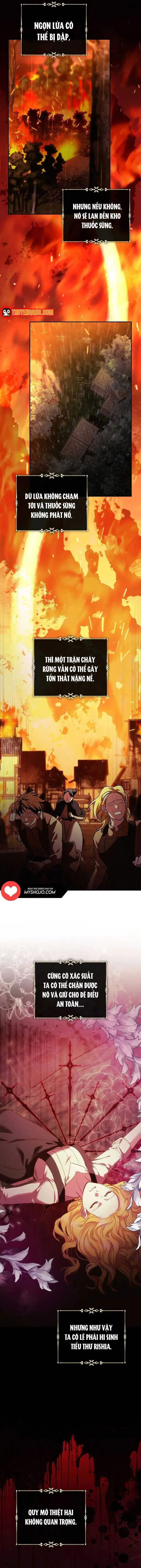 Ác Nữ Trùng Sinh Chap 217 - Next Chap 216