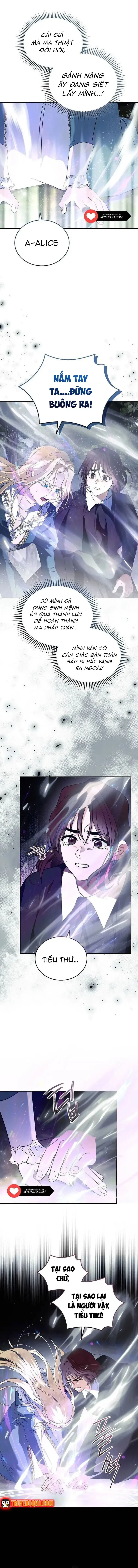 Ác Nữ Trùng Sinh Chap 218 - Next Chap 217