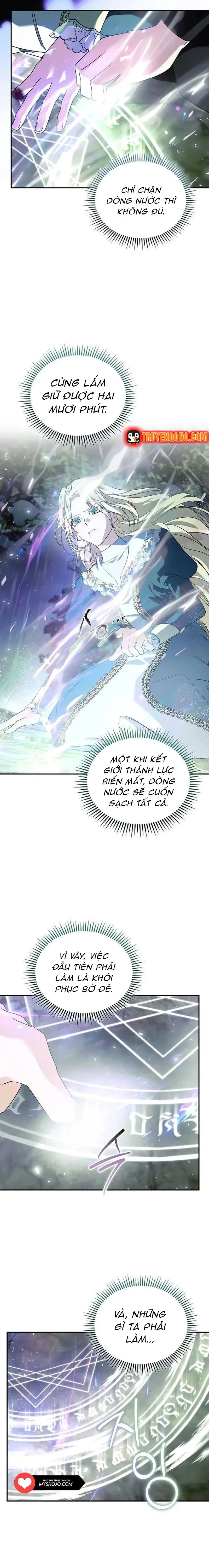 Ác Nữ Trùng Sinh Chap 218 - Next Chap 217