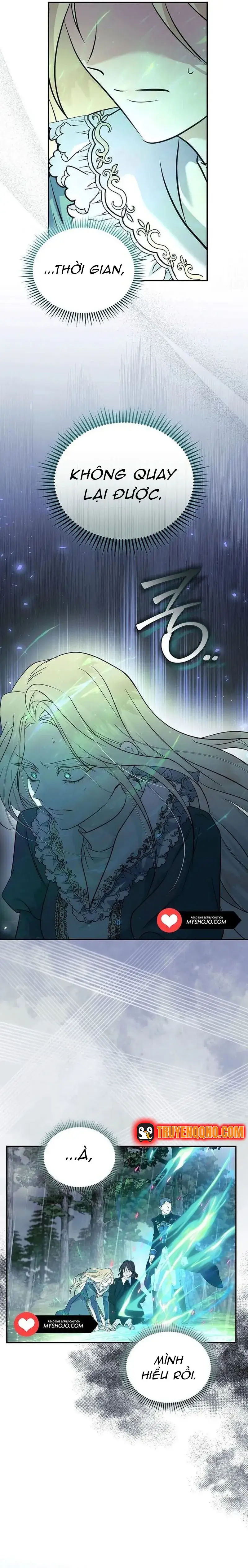 Ác Nữ Trùng Sinh Chap 218 - Next Chap 217