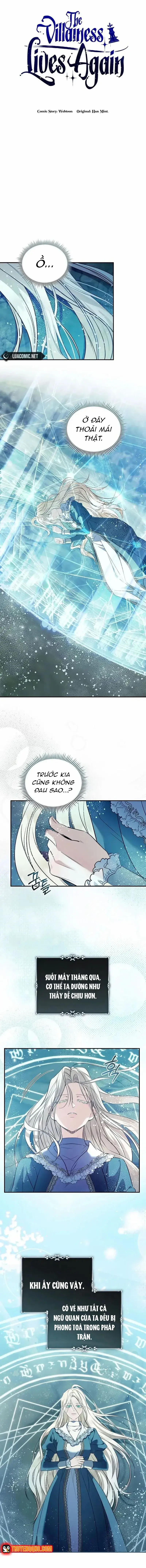 Ác Nữ Trùng Sinh Chapter 220 - AB Truyện