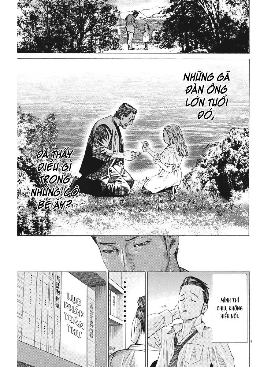 Đám Cưới Của Natsume Arata Chapter 39 - AB Truyện