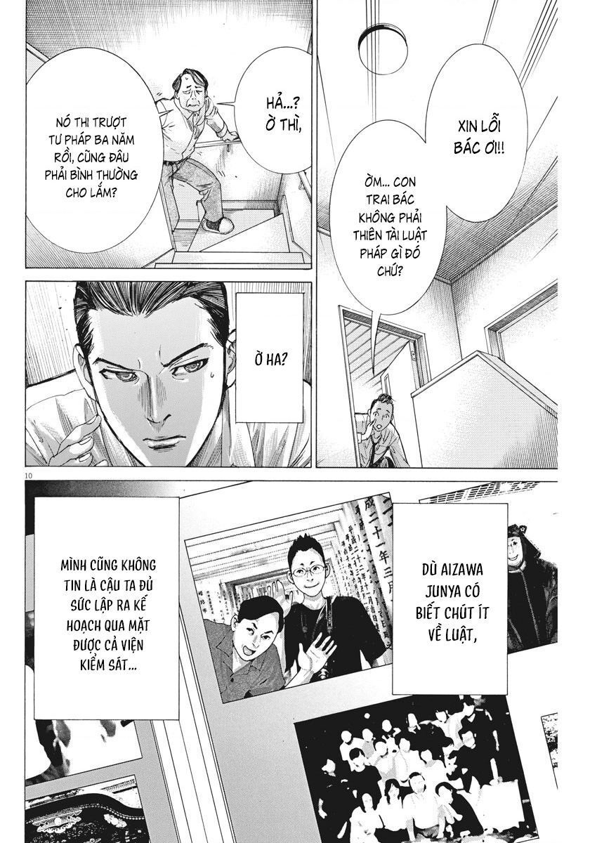 Đám Cưới Của Natsume Arata Chapter 39 - AB Truyện