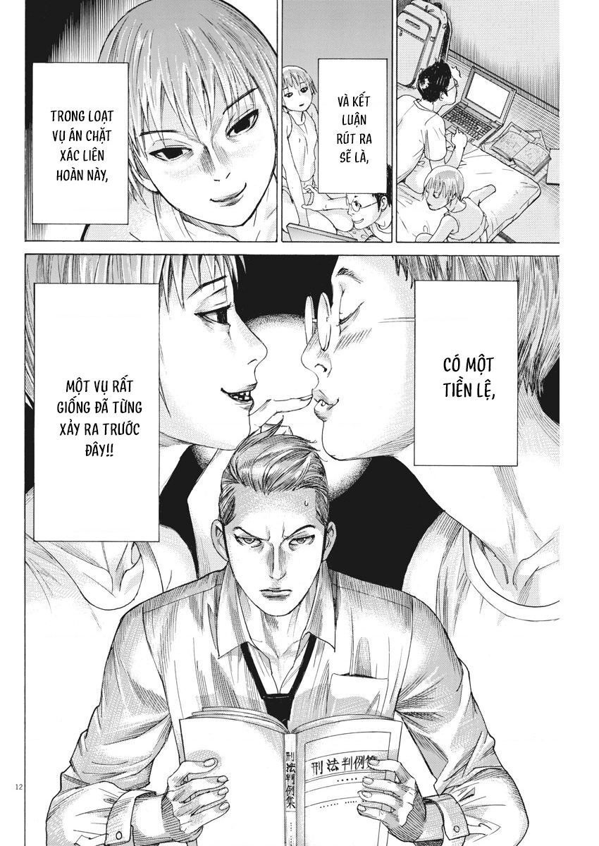 Đám Cưới Của Natsume Arata Chapter 39 - AB Truyện