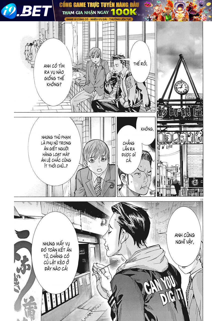 Đám Cưới Của Natsume Arata Chapter 39 - AB Truyện