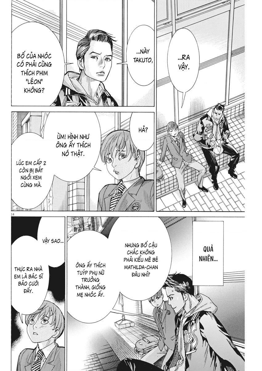 Đám Cưới Của Natsume Arata Chapter 39 - AB Truyện