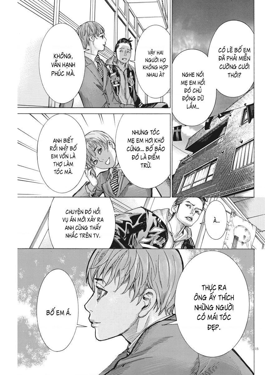 Đám Cưới Của Natsume Arata Chapter 39 - AB Truyện