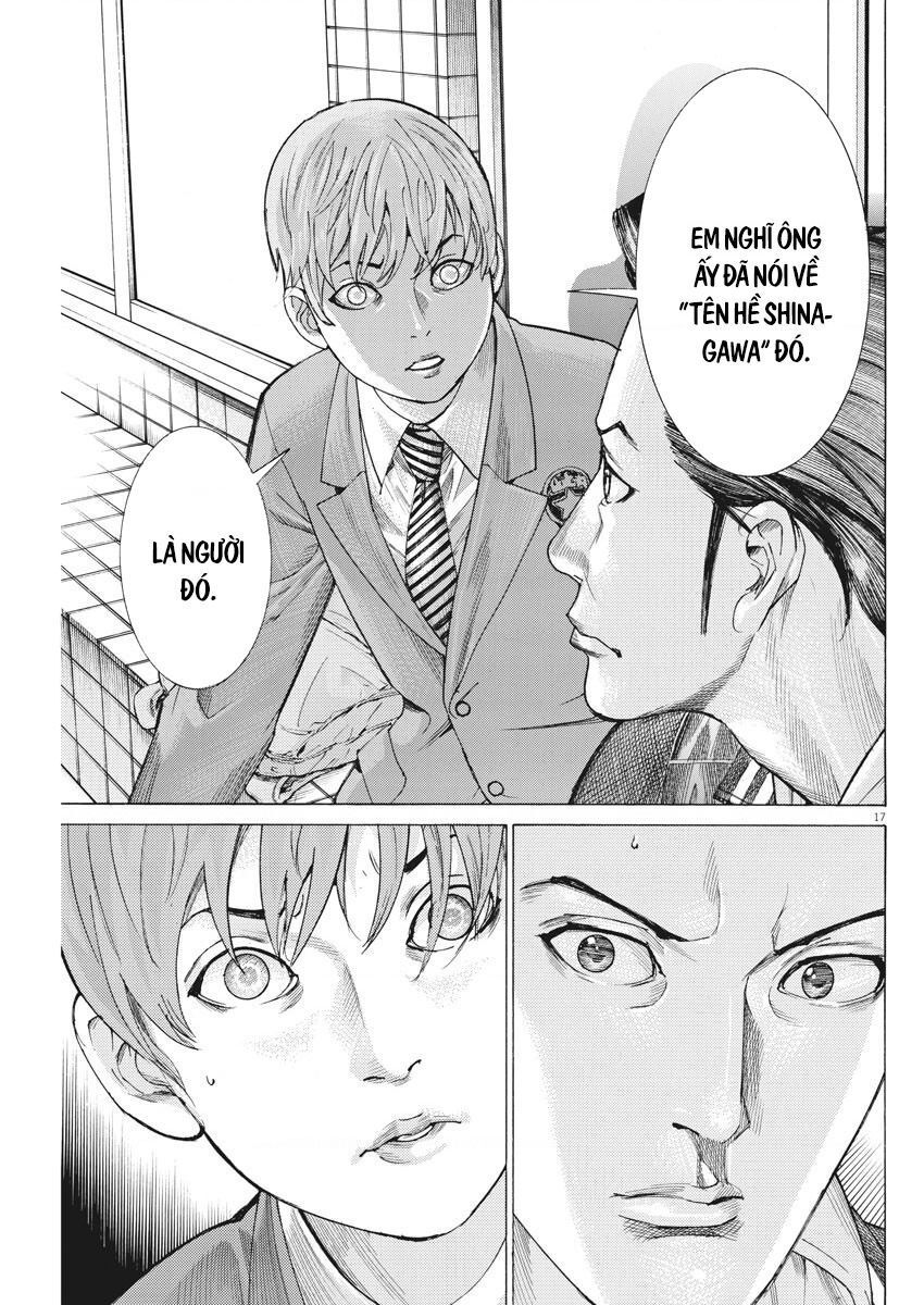 Đám Cưới Của Natsume Arata Chapter 39 - AB Truyện