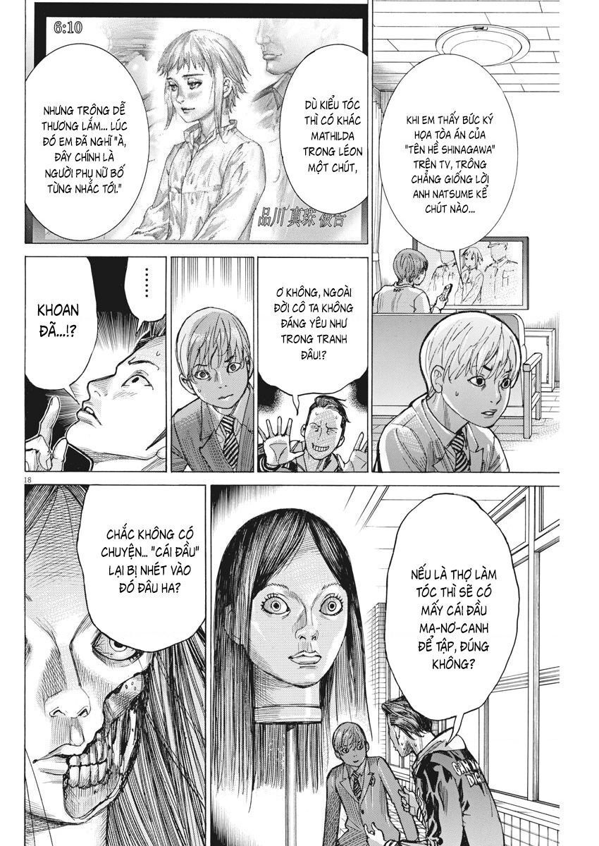 Đám Cưới Của Natsume Arata Chapter 39 - AB Truyện