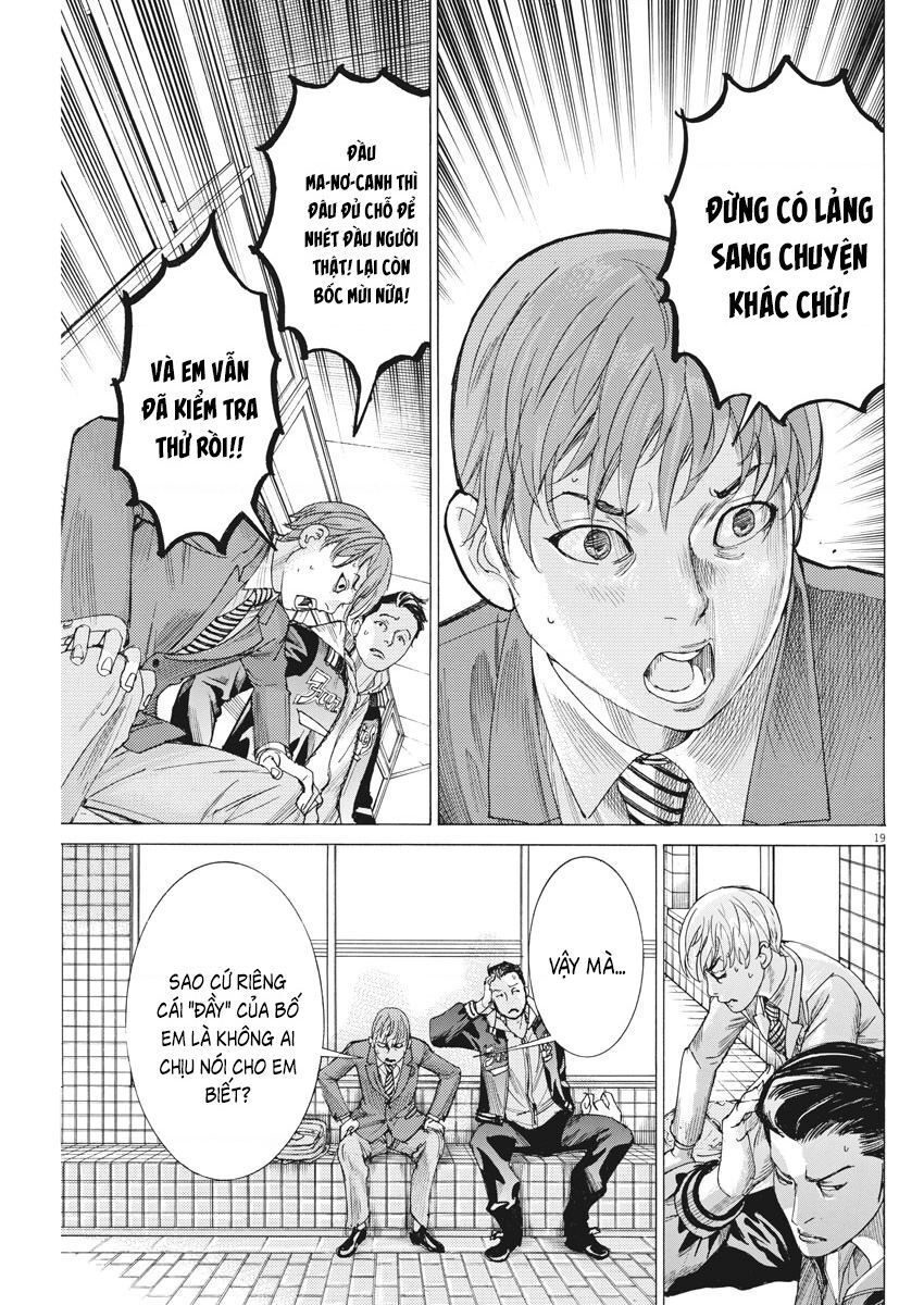 Đám Cưới Của Natsume Arata Chapter 39 - AB Truyện