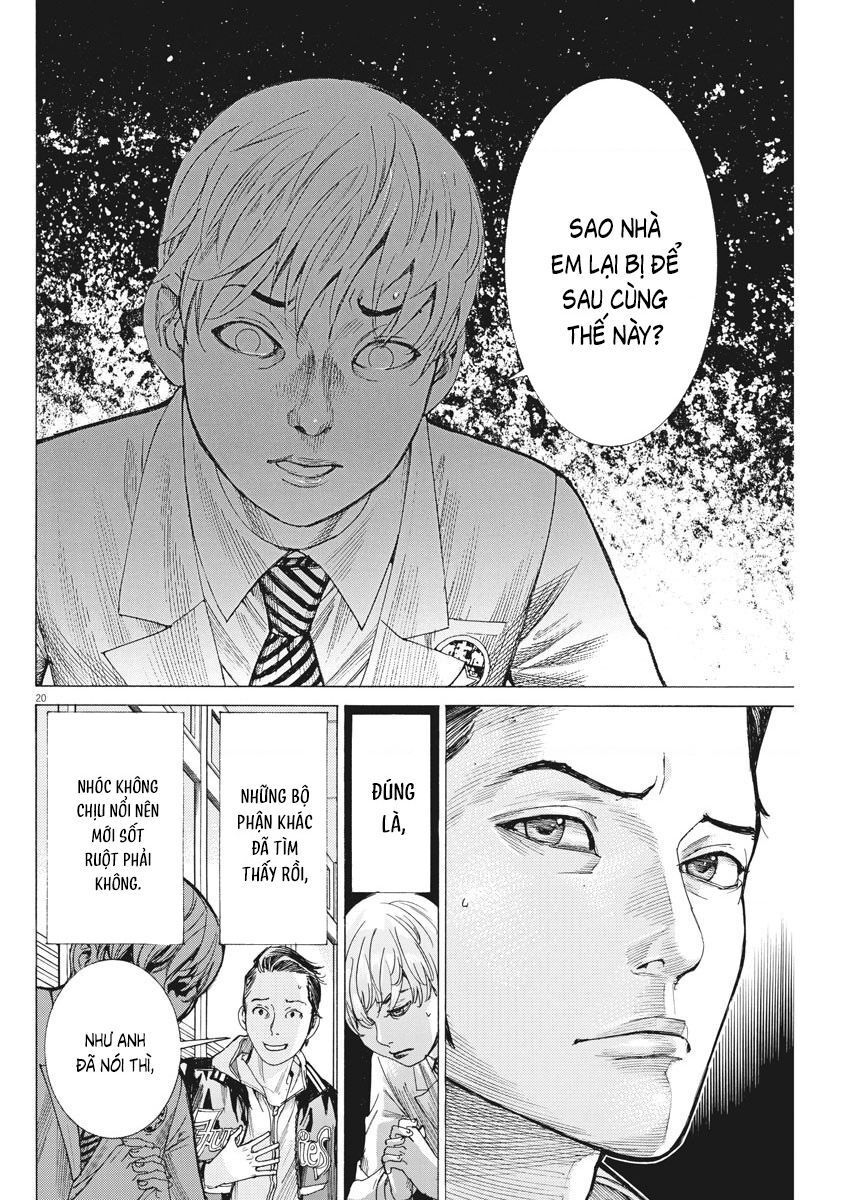 Đám Cưới Của Natsume Arata Chapter 39 - AB Truyện