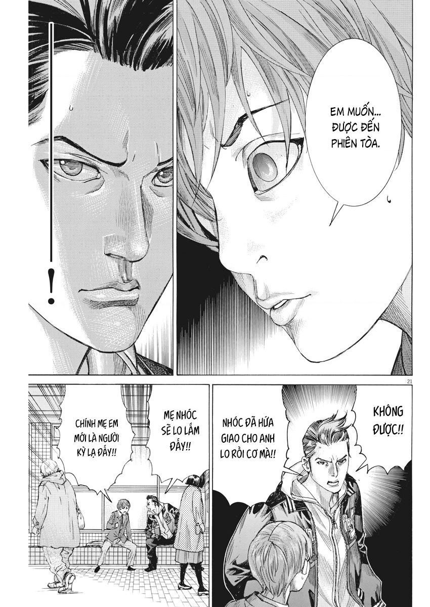 Đám Cưới Của Natsume Arata Chapter 39 - AB Truyện