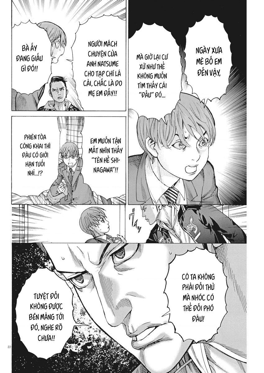 Đám Cưới Của Natsume Arata Chapter 39 - AB Truyện