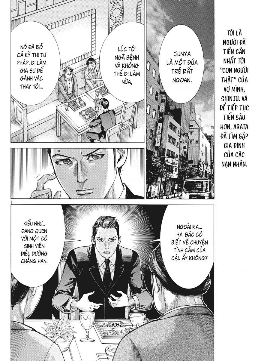 Đám Cưới Của Natsume Arata Chapter 39 - AB Truyện