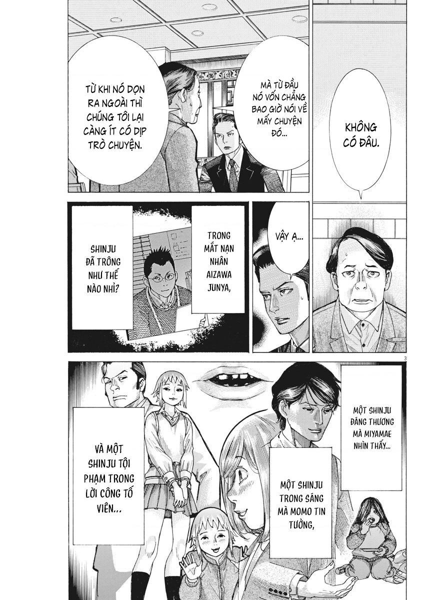 Đám Cưới Của Natsume Arata Chapter 39 - AB Truyện