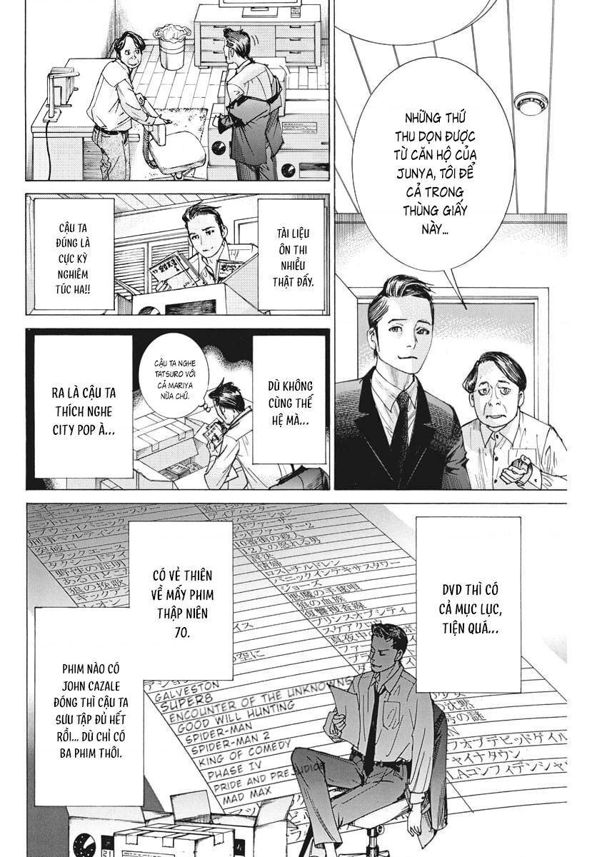 Đám Cưới Của Natsume Arata Chapter 39 - AB Truyện