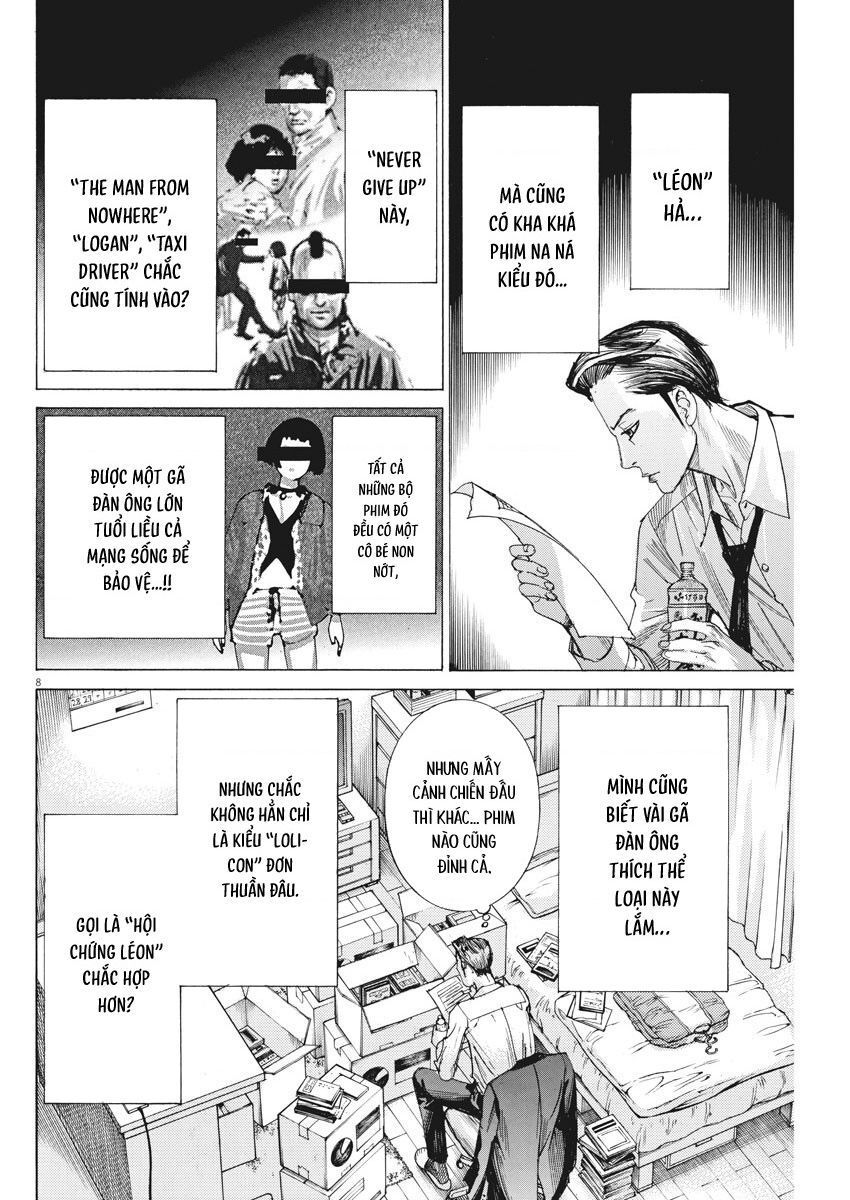 Đám Cưới Của Natsume Arata Chapter 39 - AB Truyện