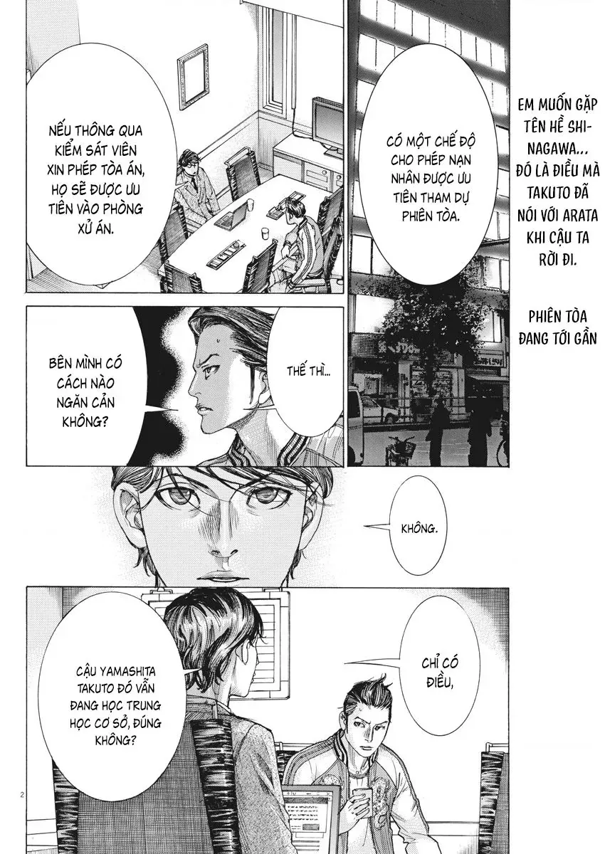 Đám Cưới Của Natsume Arata Chap 40 - Next Chap 39