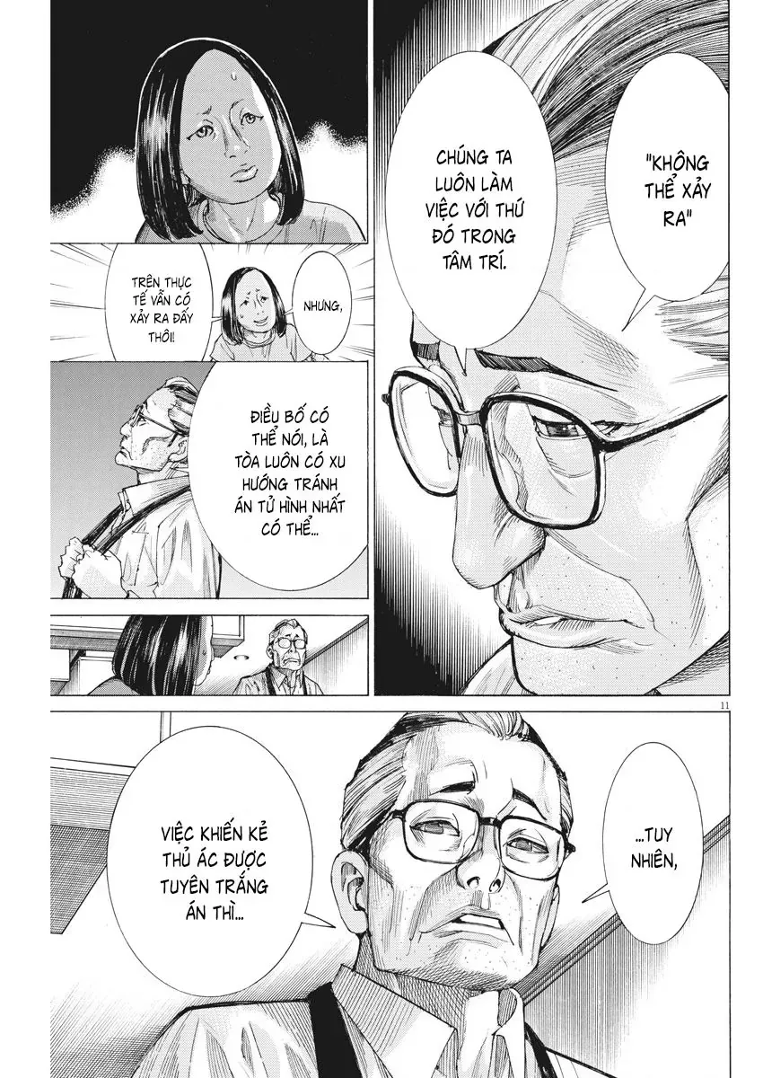 Đám Cưới Của Natsume Arata Chap 40 - Next Chap 39