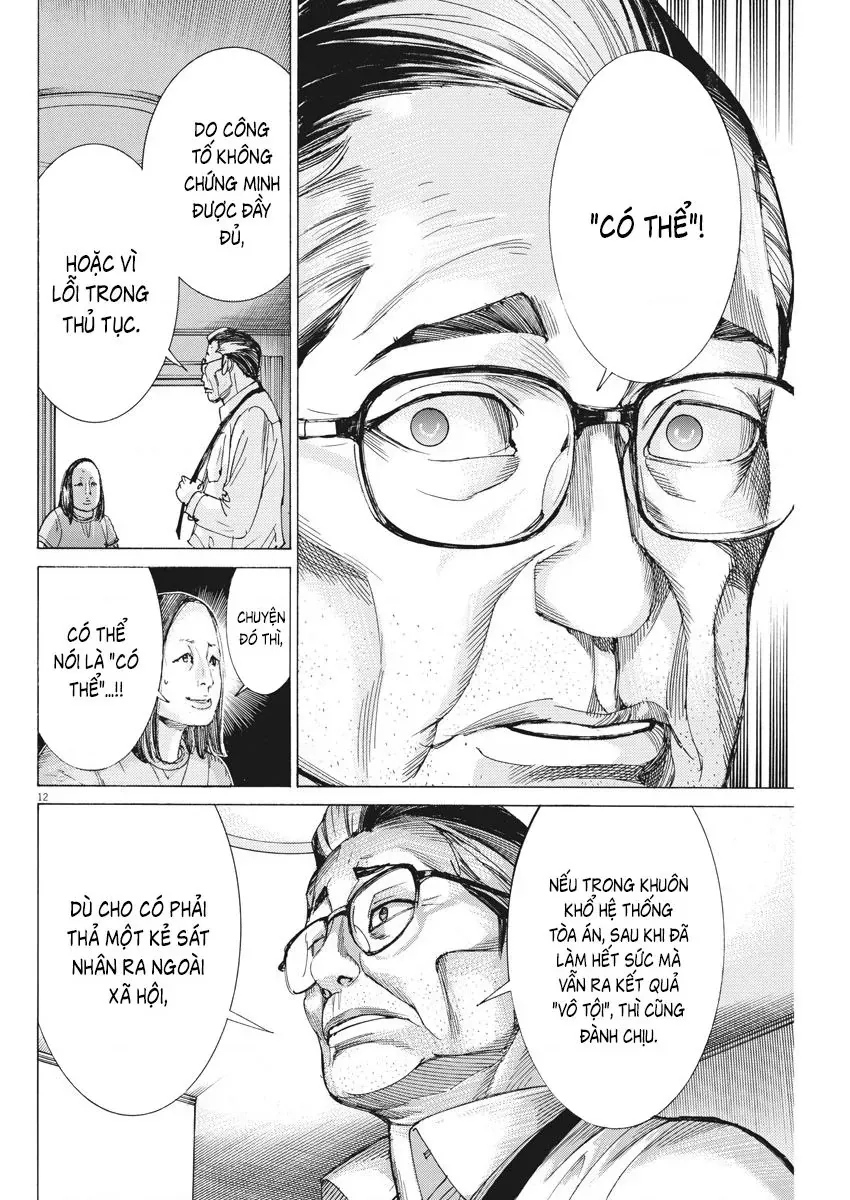 Đám Cưới Của Natsume Arata Chap 40 - Next Chap 39