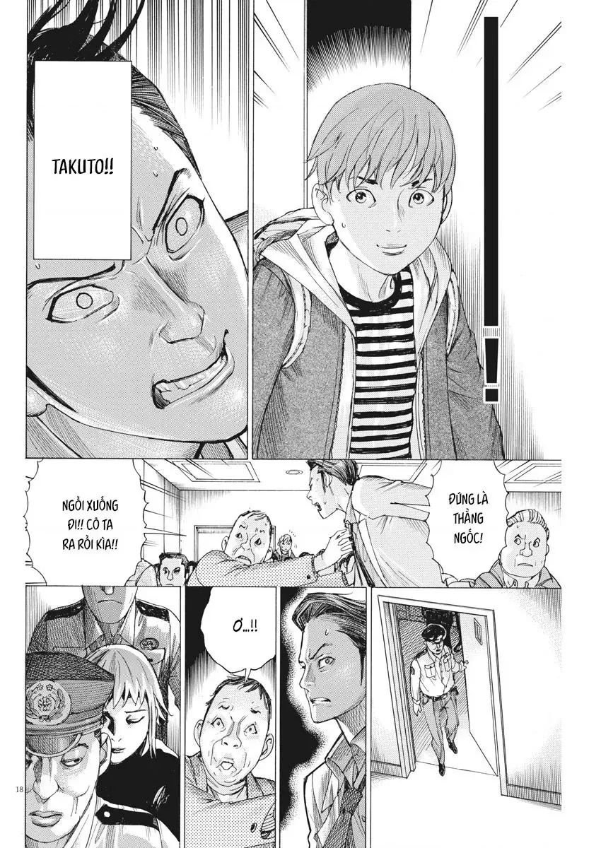 Đám Cưới Của Natsume Arata Chap 40 - Next Chap 39