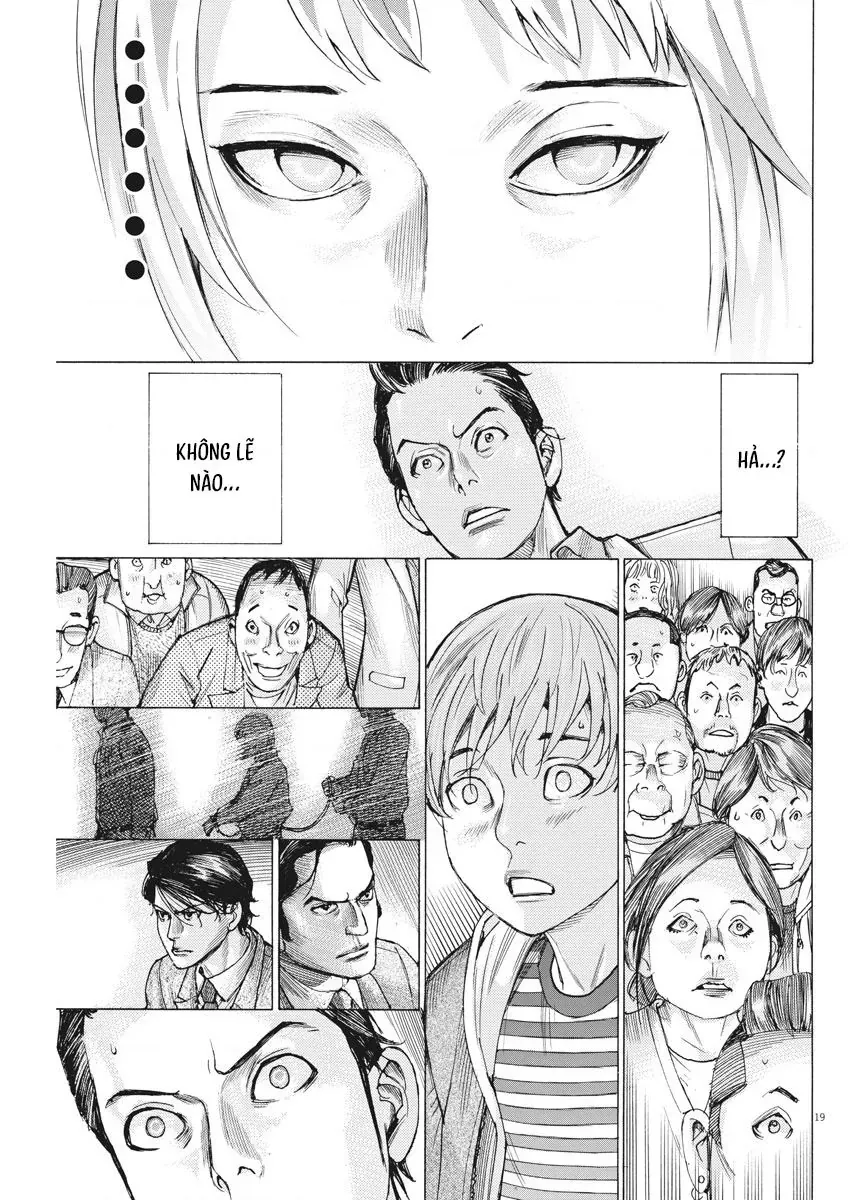 Đám Cưới Của Natsume Arata Chap 40 - Next Chap 39