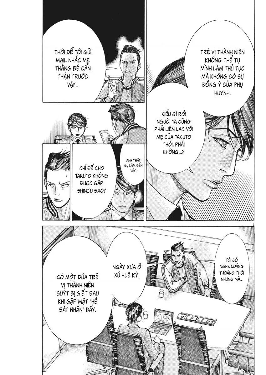 Đám Cưới Của Natsume Arata Chap 40 - Next Chap 39