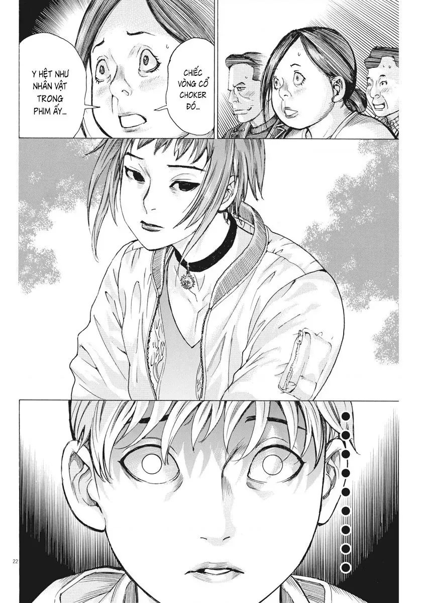 Đám Cưới Của Natsume Arata Chap 40 - Next Chap 39