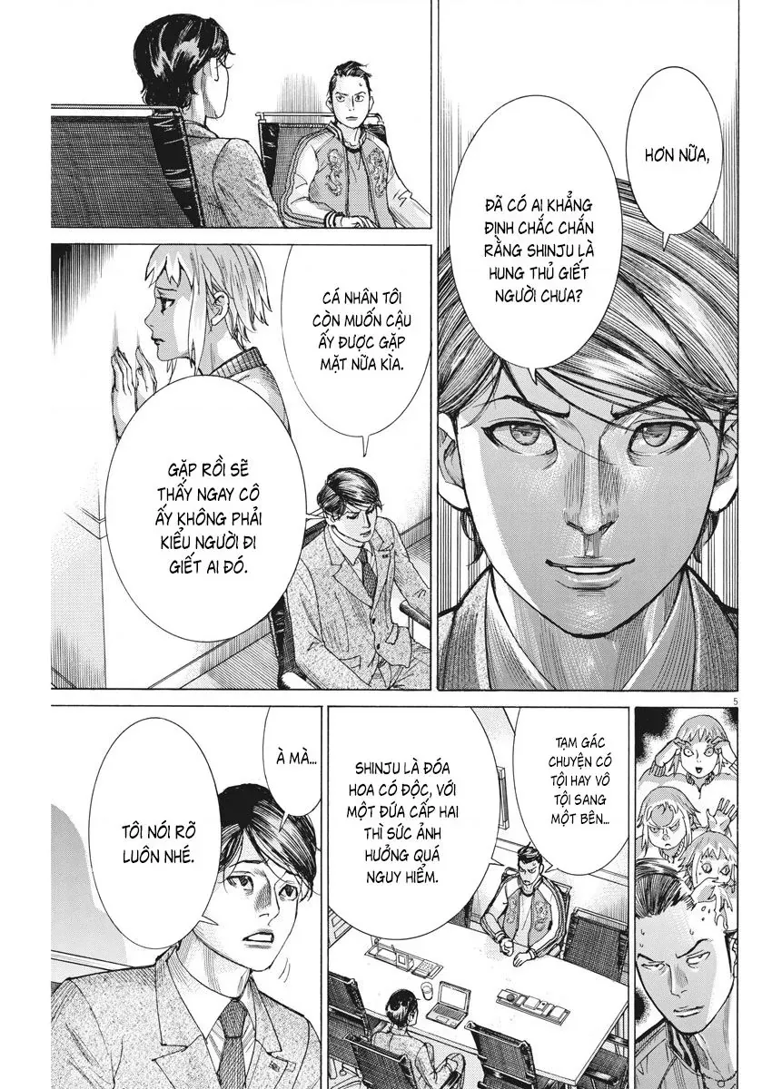 Đám Cưới Của Natsume Arata Chap 40 - Next Chap 39