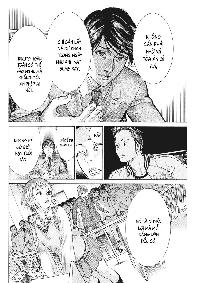 Đám Cưới Của Natsume Arata Chap 40 - Next Chap 39