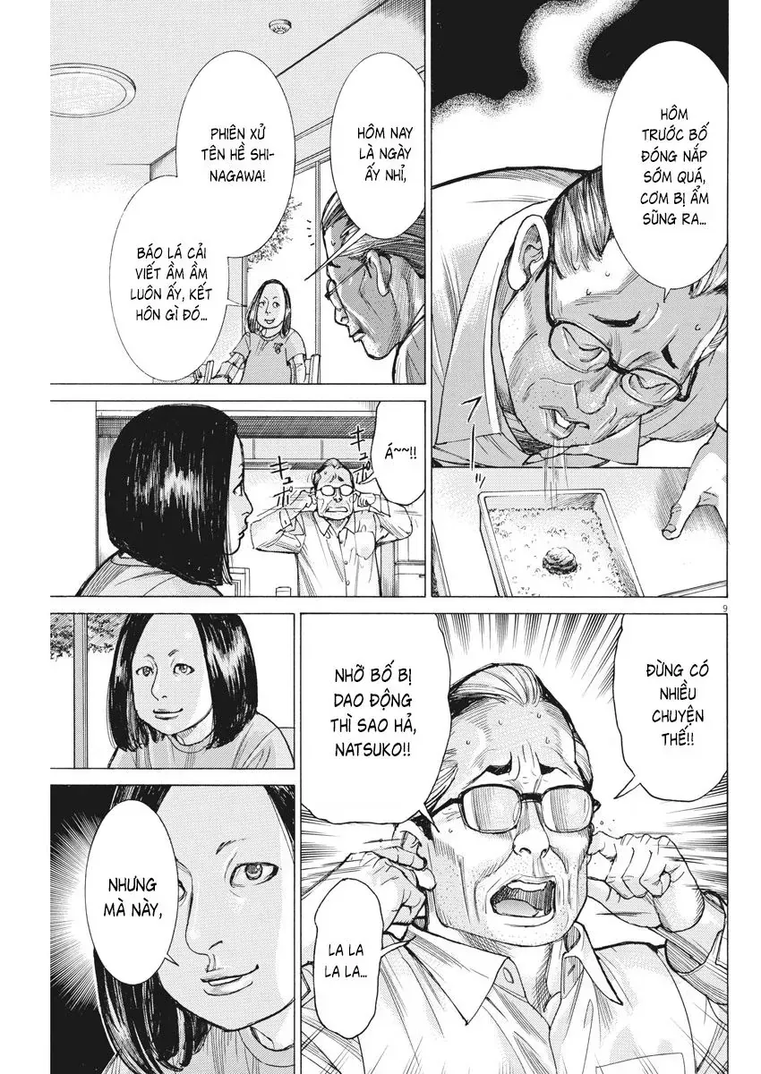 Đám Cưới Của Natsume Arata Chap 40 - Next Chap 39