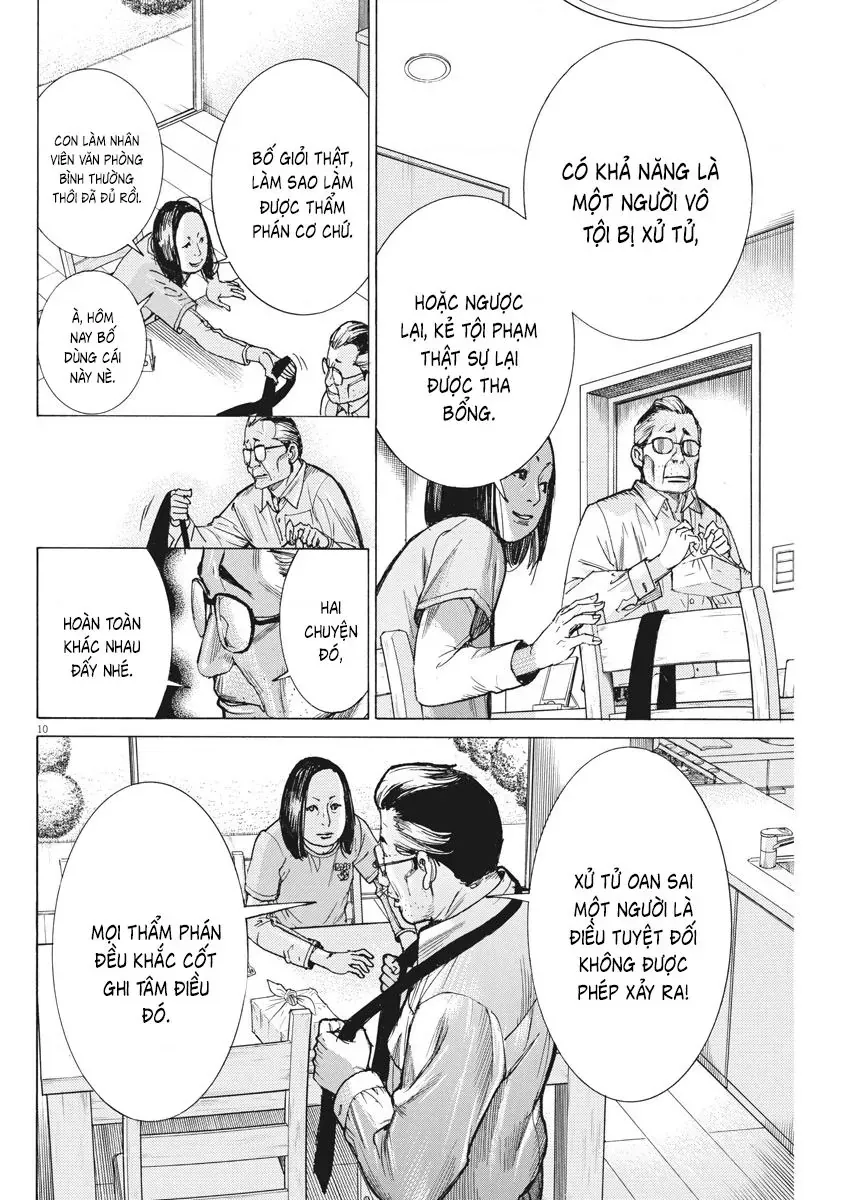 Đám Cưới Của Natsume Arata Chap 40 - Next Chap 39