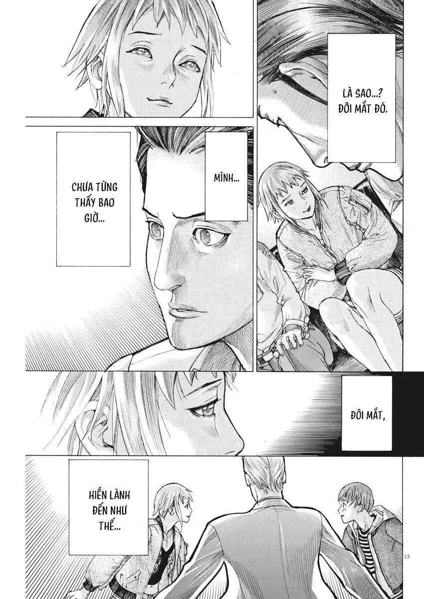 Đám Cưới Của Natsume Arata Chapter 41 - AB Truyện